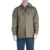 'Berne' Men's Throttle Hooded Shirt Jacket - Sage 1 'Berne' Men's Throttle Hooded Shirt Jacket - Sage -Outdoor Clothing Store SH68SAG Front 1024x1024@2x