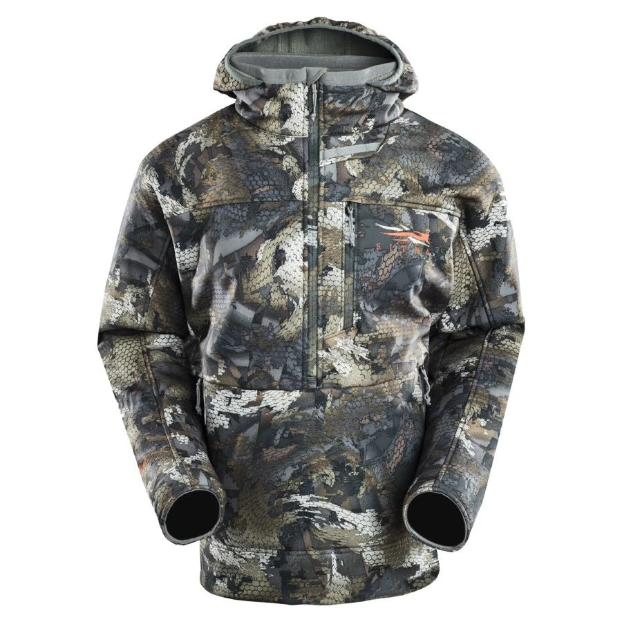 'Sitka' Men's Dakota Hoody - Waterfowl : Timber 3 'Sitka' Men's Dakota Hoody - Waterfowl : Timber