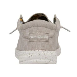 'Hey Dude' Men's Wally Break Cali - Sand -Outdoor Clothing Store SS22 M 112540618 WALLY BREAK CALI SAND LEFT 5 1 1024x1024@2x