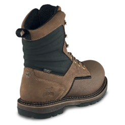 'Irish Setter' Men's 8" Ramsey 2.0 EH WP Aluminum Toe - Brown / Black 9 'Irish Setter' Men's 8" Ramsey 2.0 EH WP Aluminum Toe - Brown / Black -Outdoor Clothing Store SW83850C MUL N2 0318 1024x1024@2x