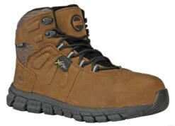 'Hoss Boots' Men's 6" Tikaboo Ultra Lite MetGuard ESD Comp Toe - Brown 14 'Hoss Boots' Men's 6" Tikaboo Ultra Lite MetGuard ESD Comp Toe - Brown -Outdoor Clothing Store TIKABOOULMETGUARD BROWN 1L 1024x1024@2x