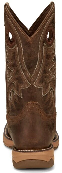 'Tony Lama' Men's 11" River EH Western Round Toe - Brown -Outdoor Clothing Store TNL 006 RR3370 1024x1024@2x