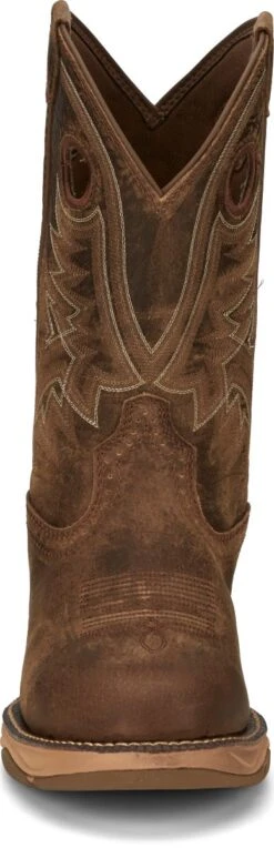 'Tony Lama' Men's 11" River EH Western Round Toe - Brown -Outdoor Clothing Store TNL 008 RR3370 1024x1024@2x