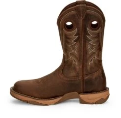 'Tony Lama' Men's 11" River EH Western Round Toe - Brown -Outdoor Clothing Store TNL 009 RR3370 1024x1024@2x