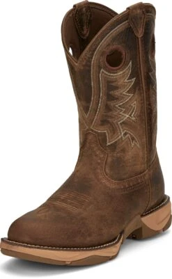 'Tony Lama' Men's 11" River EH Western Round Toe - Brown -Outdoor Clothing Store TNL 023 RR3370 1024x1024@2x