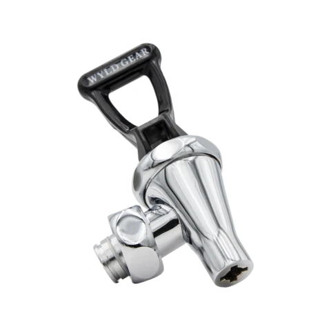 'Wyld Gear' Hard Cooler Tap/Drain - Black 4 'Wyld Gear' Hard Cooler Tap/Drain - Black - Image 2