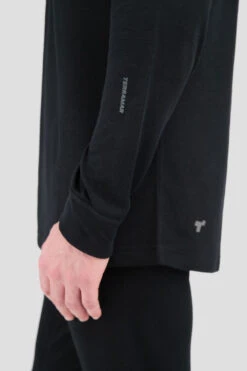 'Terramar' Men's 2.0 Thermapeak® Heritage Crew - Black -Outdoor Clothing Store W8359 010 4 1024x1024@2x