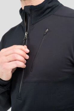 'Terramar' Men's 3.0 Ecolator® Performance Half Zip - Black 11 'Terramar' Men's 3.0 Ecolator® Performance Half Zip - Black -Outdoor Clothing Store W8605 010 6 1bb0ef8d dc1a 42d0 ac7d 024e9fc227bc 1024x1024@2x