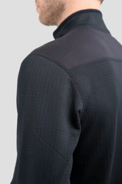 'Terramar' Men's 3.0 Ecolator® Performance Half Zip - Black 15 'Terramar' Men's 3.0 Ecolator® Performance Half Zip - Black -Outdoor Clothing Store W8605 010 7 907171ef dba1 490b 81c0 264ae05908bb 1024x1024@2x