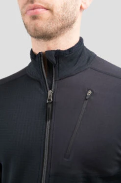 'Terramar' Men's 3.0 Ecolator® Performance Half Zip - Black 12 'Terramar' Men's 3.0 Ecolator® Performance Half Zip - Black -Outdoor Clothing Store W8605 010 8 bcb626c3 3eb7 45bd 9fdd 769705816af8 1024x1024@2x