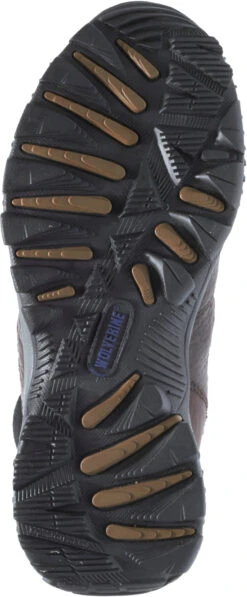 'Wolverine' Men's Kingmont Met Guard EH Comp Toe - Brown / Black / Tan 9 'Wolverine' Men's Kingmont Met Guard EH Comp Toe - Brown / Black / Tan -Outdoor Clothing Store WBSM W05094 042215 F15 OUT 1024x1024@2x