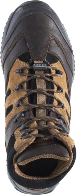 'Wolverine' Men's Kingmont Met Guard EH Comp Toe - Brown / Black / Tan 8 'Wolverine' Men's Kingmont Met Guard EH Comp Toe - Brown / Black / Tan -Outdoor Clothing Store WBSM W05094 042215 F15 TOP 1024x1024@2x