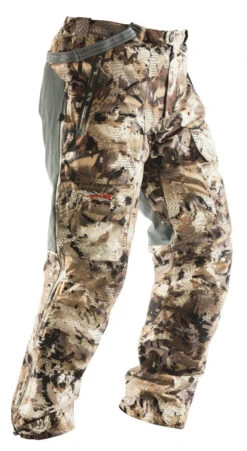 'Sitka' Men's Boreal Bib Pant - Waterfowl : Marsh
