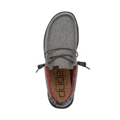 'Hey Dude' Men's Wally Eco Ascend - Ripstop Grey 6 'Hey Dude' Men's Wally Eco Ascend - Ripstop Grey -Outdoor Clothing Store Wally Eco Ascend Ripstop Grey 112623335 S 3 17673 1800x1800 f7e823ab 740e 4c5c b712 b528f72729da 1024x1024@2x