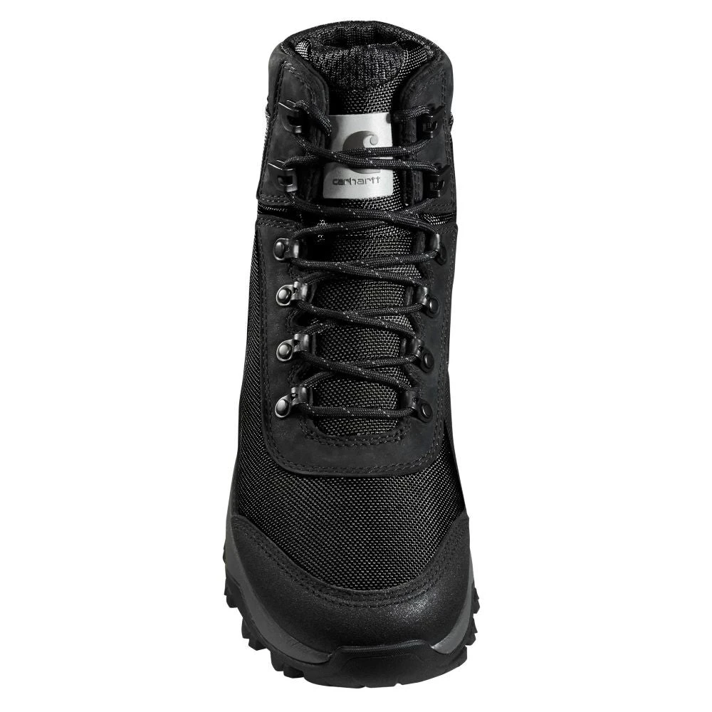 'Black Diamond' Men's 6" Arctic Grip EH WP Soft Toe Hiker - Black 6 'Black Diamond' Men's 6" Arctic Grip EH WP Soft Toe Hiker - Black - Image 4