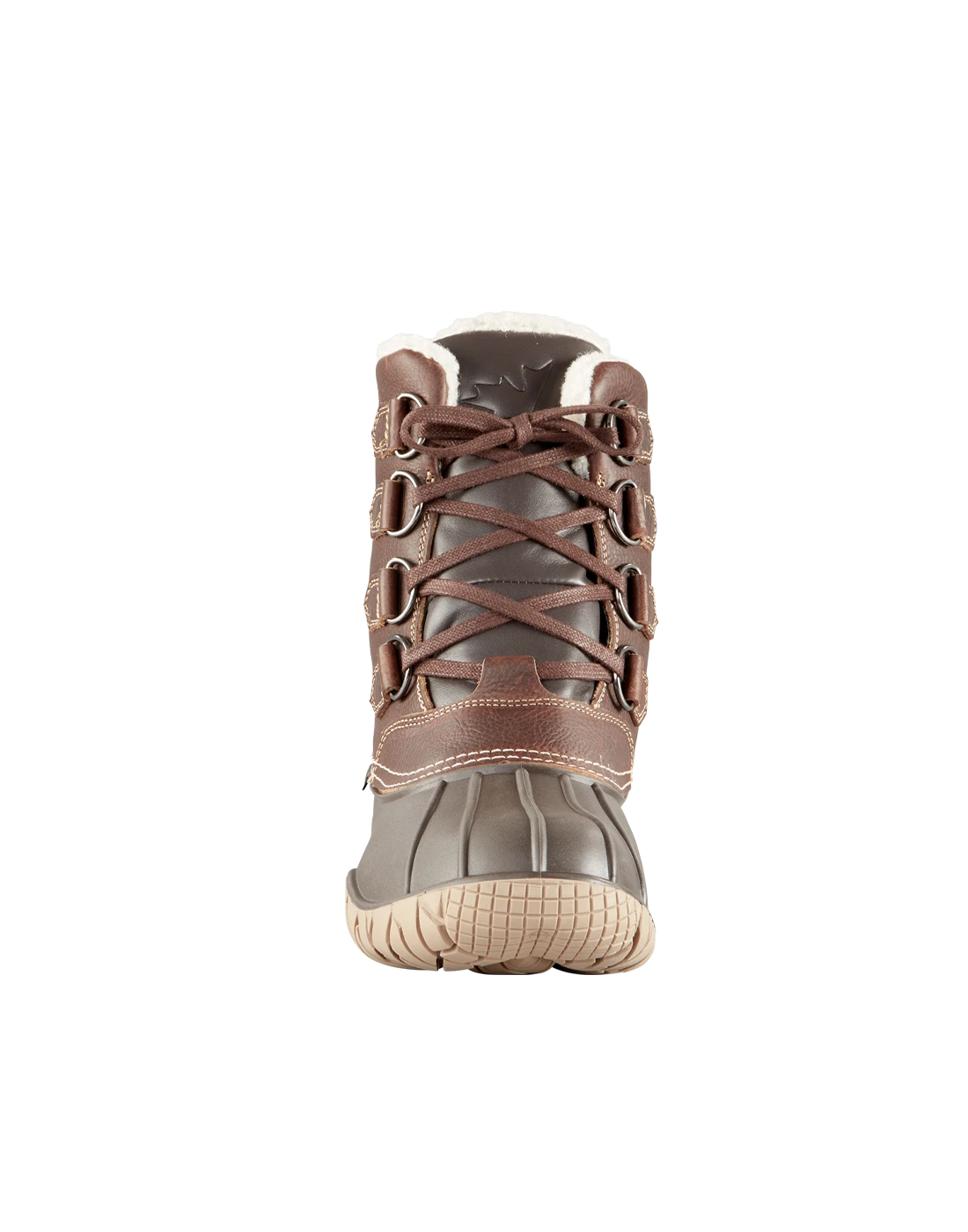 'Baffin' Men's 12" Yellowknife Insulated WP Boot - Brown 6 'Baffin' Men's 12" Yellowknife Insulated WP Boot - Brown - Image 4