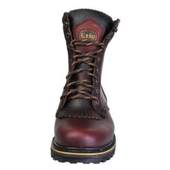 'CEBU' Men's 8" ATK Lacer Steel Toe - Brown -Outdoor Clothing Store atkl1 1024x1024@2x