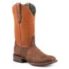 'Stetson' Men's 13" Winston Shark Vamp Square Toe - Brown / Brown -Outdoor Clothing Store bde4aff1 2927 4d12 b504 209ad22d2cbe.85426385836a3b1f0fd29be1ed3298a1 1024x1024@2x