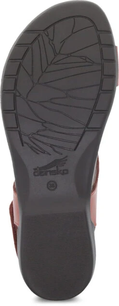 'Dansko' Women's Reece - Orange Waxy Burnished 9 'Dansko' Women's Reece - Orange Waxy Burnished -Outdoor Clothing Store bottom 6024695300 1024x1024@2x