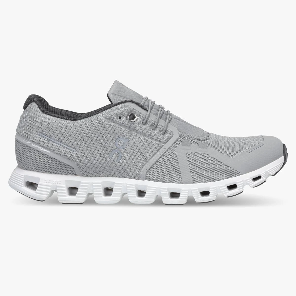 'On Running' Men's Cloud 5 - Glacier / White 3 'On Running' Men's Cloud 5 - Glacier / White