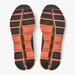 'On Running' Men's Cloud X - Rust / Rock 10 'On Running' Men's Cloud X - Rust / Rock -Outdoor Clothing Store cloud x 2 fw21 rust rock m g3 1024x1024@2x