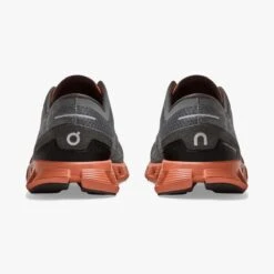 'On Running' Men's Cloud X - Rust / Rock 11 'On Running' Men's Cloud X - Rust / Rock -Outdoor Clothing Store cloud x 2 fw21 rust rock m g5 1024x1024@2x
