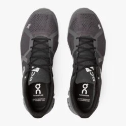 'On Running' Men's Cloudflow - Black / Asphalt 9 'On Running' Men's Cloudflow - Black / Asphalt -Outdoor Clothing Store cloudflow 2 ss20 black asphalt m g3 1024x1024@2x