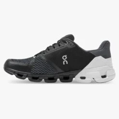 'On Running' Men's Cloudflyer - Black / White 11 'On Running' Men's Cloudflyer - Black / White -Outdoor Clothing Store cloudflyer fw20 black white m g4 1024x1024@2x