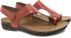 'Dansko' Women's Reece - Orange Waxy Burnished 11 'Dansko' Women's Reece - Orange Waxy Burnished -Outdoor Clothing Store dbl 6024695300 1024x1024@2x