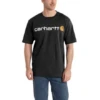 'Carhartt' Men's Heavyweight Logo T-Shirt - Black -Outdoor Clothing Store download 1 d7d3757c 8aa3 4831 9cb1 892d117807db 1024x1024@2x
