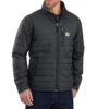 'Carhartt' Rain Defender Insulated Gilliam Jacket - Shadow
