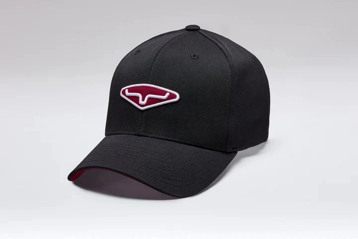 'Kimes Ranch' Men's Dynamite Links Cap - Black 3 'Kimes Ranch' Men's Dynamite Links Cap - Black