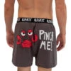 'Lazy One' Men's Pinch Me Boxer - Grey -Outdoor Clothing Store e540dbb459ba5a99bef4ce352a4d101a 1024x1024@2x