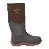 'Dryshod' Men's Haymaker Hi -20 Farm Boots - Brown / Black 1 'Dryshod' Men's Haymaker Hi -20 Farm Boots - Brown / Black -Outdoor Clothing Store hay mh br 002 1024x1024@2x