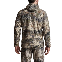 'Sitka' Men's Ambient Hoody - Big Game : Optifade Open Country -Outdoor Clothing Store img SITKA BG 2022 600042 OB Ambient Hoody Optifade Open Country Studio 00816 1024x1024@2x