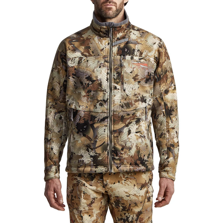 'Sitka' Men's Dakota Jacket - Waterfowl : Marsh 3 'Sitka' Men's Dakota Jacket - Waterfowl : Marsh