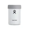 'Hydro Flask' 12 Oz. Cooler Cup - White -Outdoor Clothing Store k12 white 1 1024x1024@2x