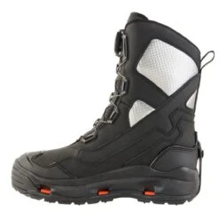 'Korkers' Men's Polar Vortex 1200GR Snow/Ice Trec Soles - Black -Outdoor Clothing Store korkers men s polar vortex 1200 winter boots with snowtrac sole 61 1024x1024@2x
