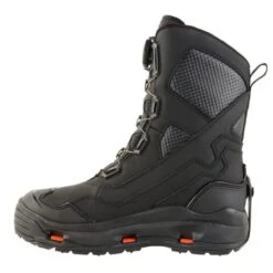 'Korkers' Men's Polar Vortex WP 600GR Winter - Black -Outdoor Clothing Store korkers men s polar vortex 600 winter boots with snowtrac sole 61 1024x1024@2x
