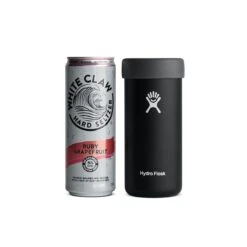 'Hydro Flask' 12 Oz. Slim Cooler Cup - Snapper -Outdoor Clothing Store ks12 black canatside 3 4a2d0d35 6d65 4da7 8a77 34dd55052b18 1024x1024@2x