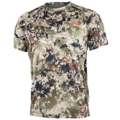 'Sitka' Men's Core Lightweight Crew - Subalpine