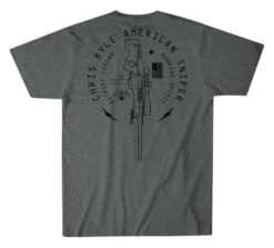 'Howitzer' Men's Chris Kyle Spirit Short Sleeve Tee - Graphite Heather 5 'Howitzer' Men's Chris Kyle Spirit Short Sleeve Tee - Graphite Heather -Outdoor Clothing Store mens unassigned ck spirit 3 5000x 38450808 23db 457b b9c0 26895d044ea6 1024x1024@2x