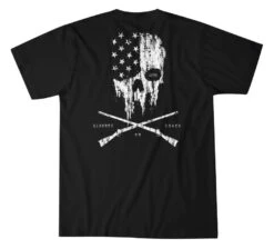 'Howitzer' Men's Liberty Forged Short Sleeve Tee - Black -Outdoor Clothing Store mens unassigned liberty forged 1 1200x db0ede65 f8f3 4b60 9121 9c1de31d21ad 1024x1024@2x