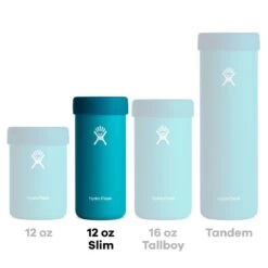 'Hydro Flask' 12 Oz. Slim Cooler Cup - Snapper -Outdoor Clothing Store pdp cooler cups sizes 12ozslim 1800x1800 2 3 e8d824f4 0d41 4719 850d e11da62340ad 1024x1024@2x