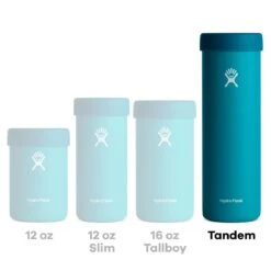 'Hydro Flask' Tandem Cooler Cup - Snapper -Outdoor Clothing Store pdp cooler cups sizes tandem 1800x1800 2 1 577e2397 0f3c 431c b3c8 d49313d32b5d 1024x1024@2x