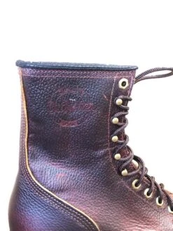 'Cove' Men's 8" Tower Climber Steel Toe - Brown 9 'Cove' Men's 8" Tower Climber Steel Toe - Brown -Outdoor Clothing Store photo 4 1024x1024@2x