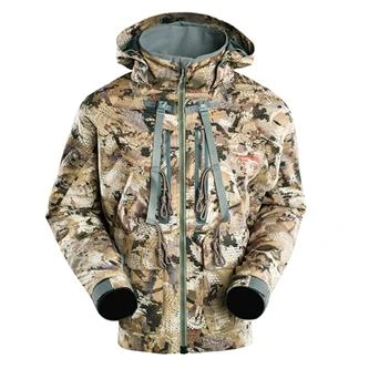 'Sitka' Delta Wading Jacket - Waterfowl : Marsh 3 'Sitka' Delta Wading Jacket - Waterfowl : Marsh