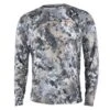 'Sitka' Core Lightweight Crew - Whitetail : Elevated II -Outdoor Clothing Store productImage7516w333h400MAR 1024x1024@2x