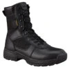 'Propper' Unisex - Series 100® 8" Side Zip Tactical WP Duty Boot - Black -Outdoor Clothing Store propper series 100 8 inch side zip boot waterproof black f45201t001 1 1024x1024@2x