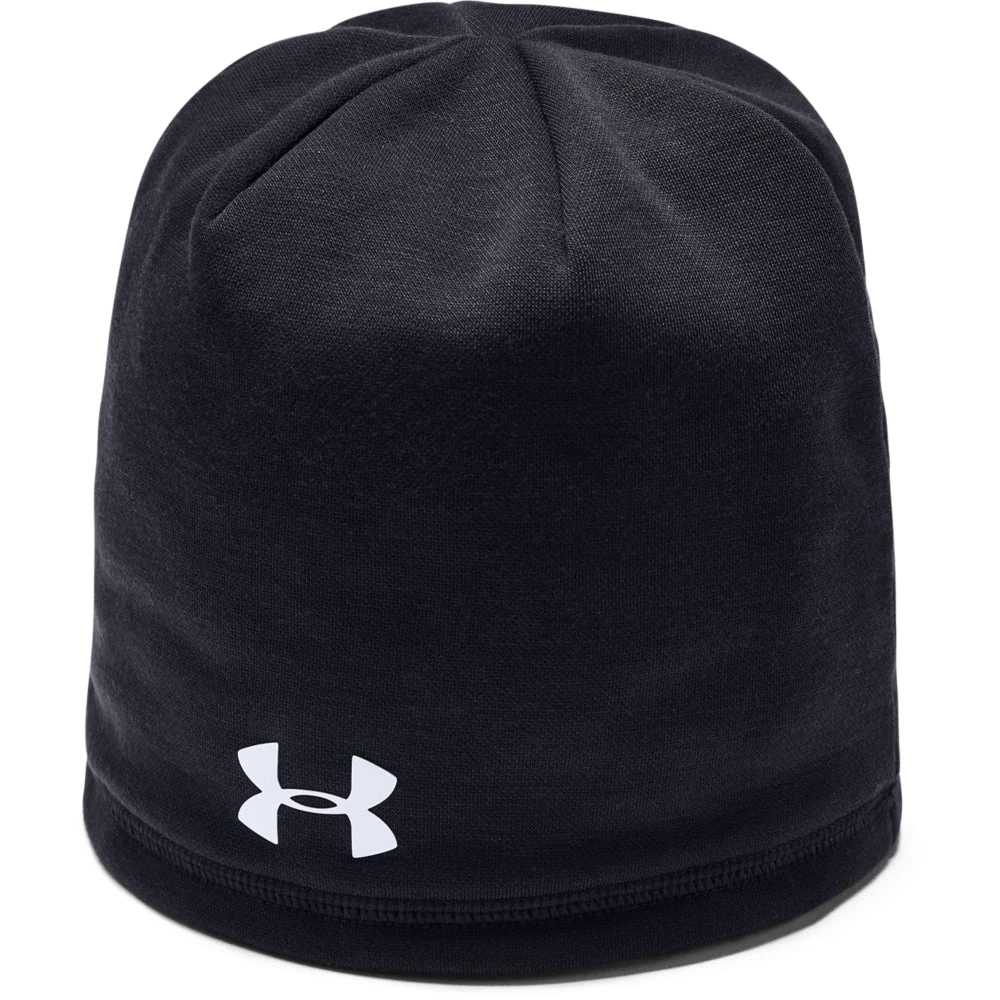 'Under Armour' Men's Storm Beanie - Black 3 'Under Armour' Men's Storm Beanie - Black